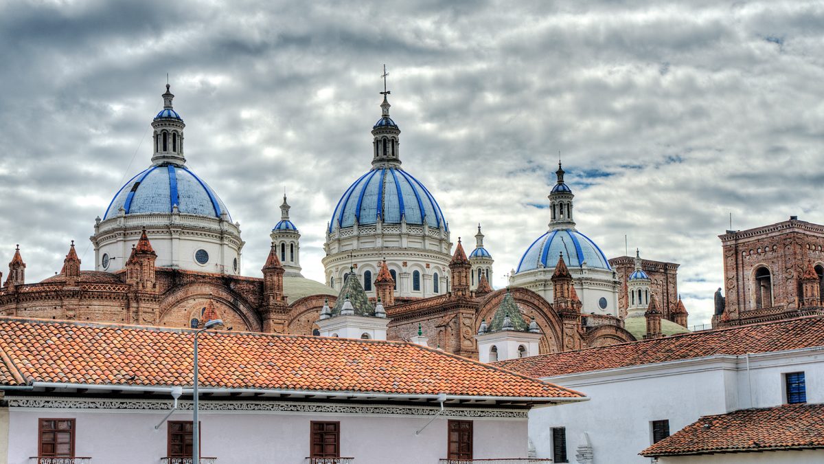 Ciudad de Cuenca