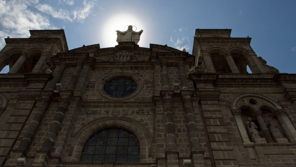 Ibarra - Iglesia de la Merced