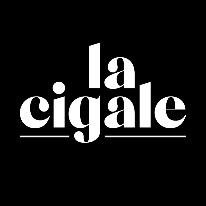 Logo de La Cigale