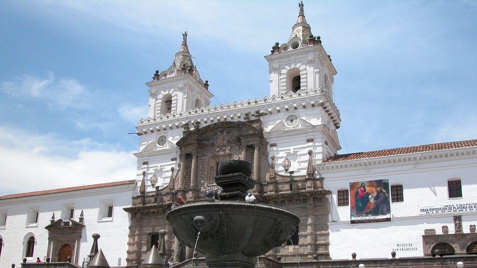 Pichincha - Iglesia de San Francisco