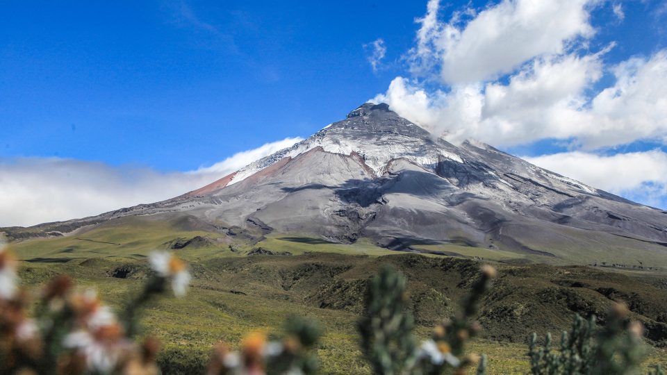 Cotopaxi - Latacunga