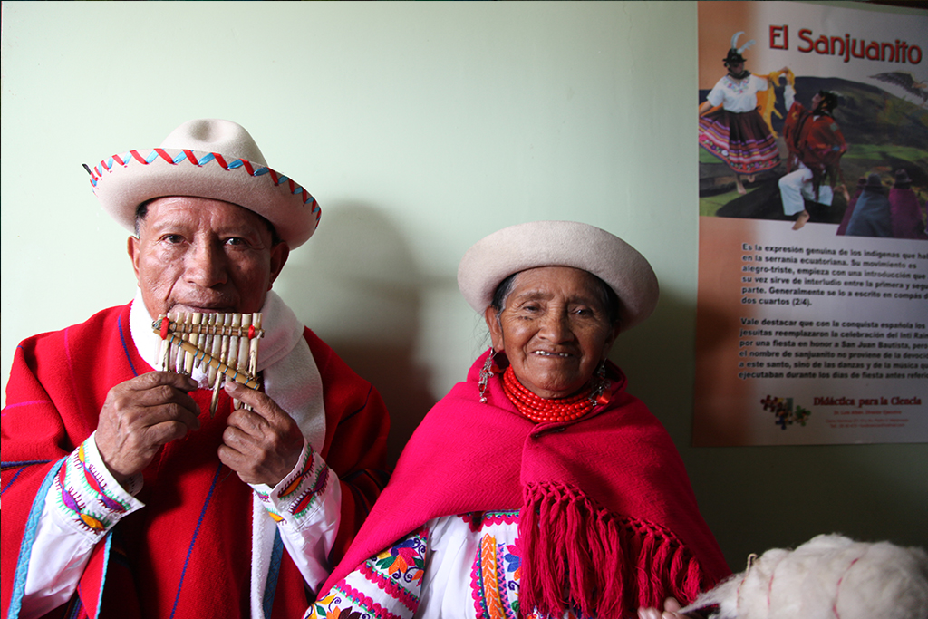 Población Cotopaxi