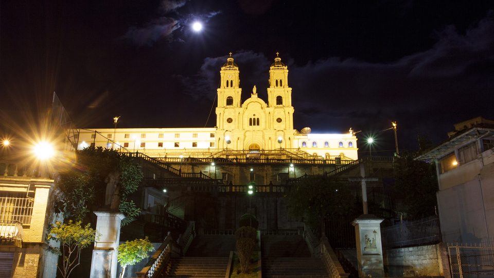 Cañar - Noche