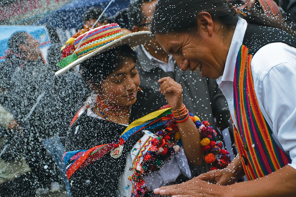 Cultura y Tradiciones - Bolívar