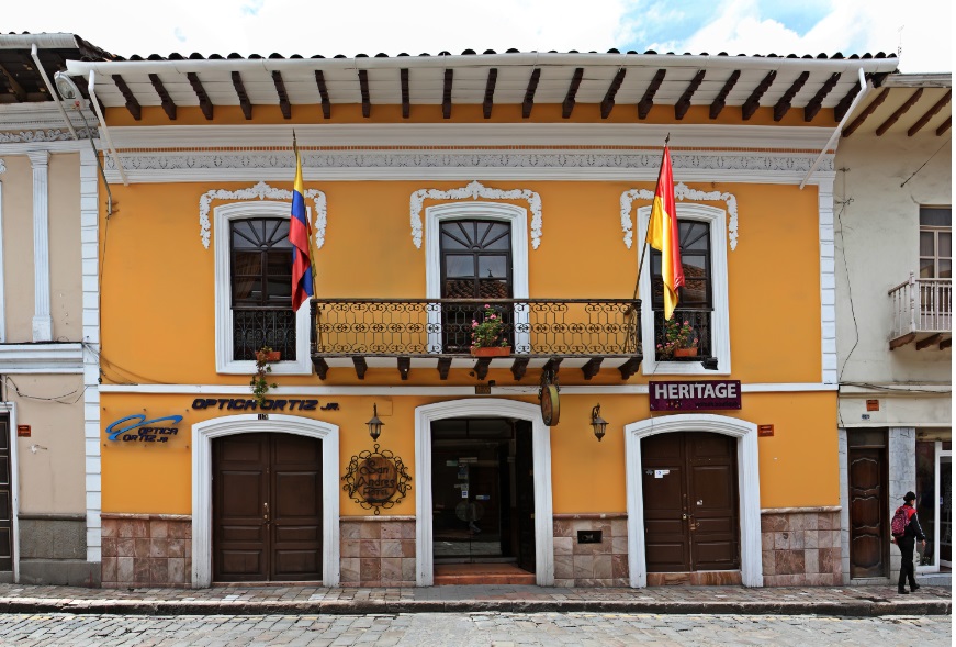 HOTEL SAN ANDRÉS