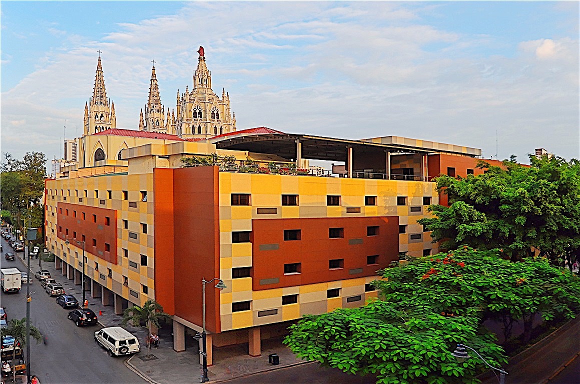 GRAND HOTEL GUAYAQUIL