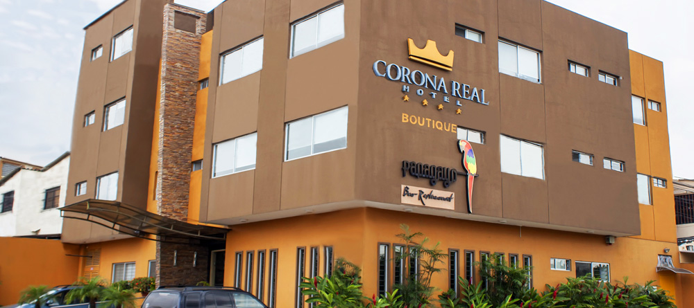 HOTEL CORONA REAL