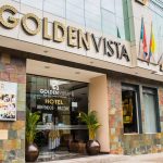 HOTEL GOLDEN VISTA <img src="http://turismoaccesible.ec/site/wp-content/uploads/accesibilidad/semaforo_alto1.png"  width="150px">