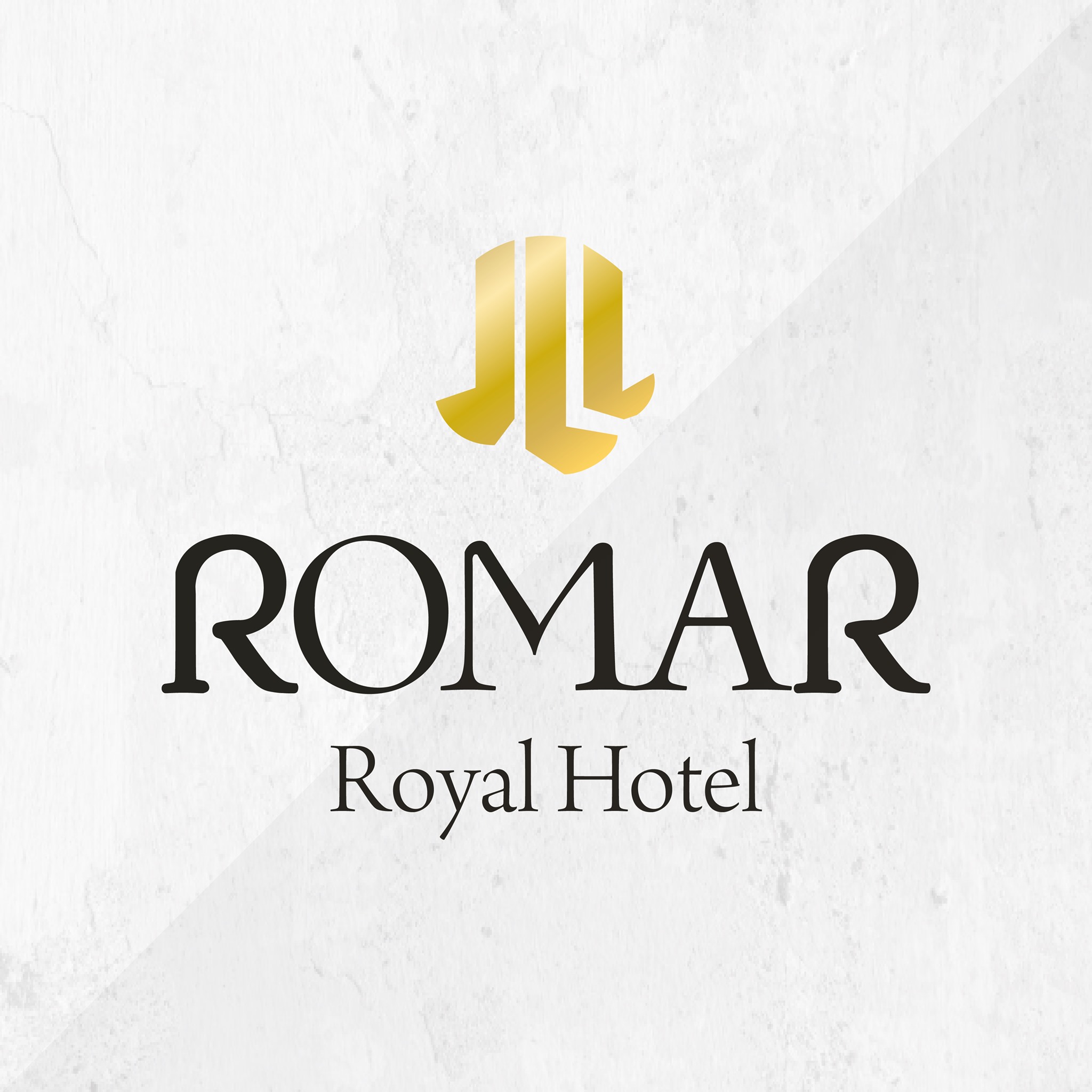 Logo de Royal Hotel Romar