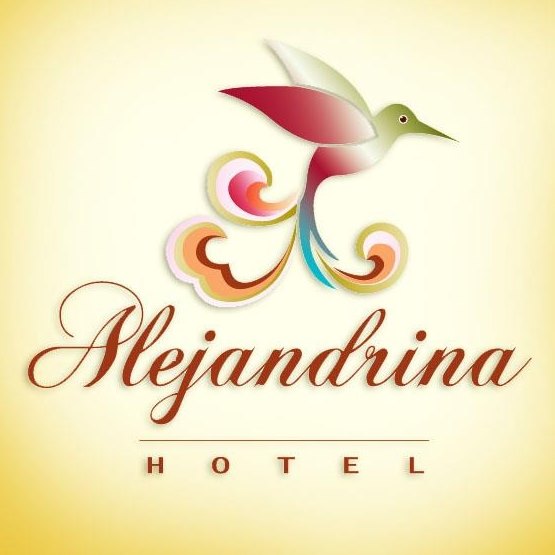 Logo de Alejandrina