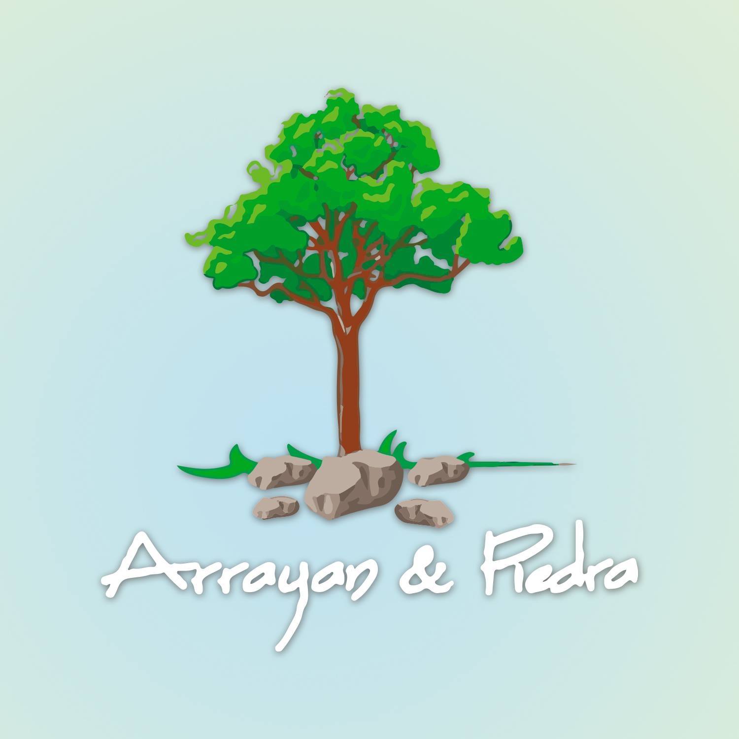 Logo de Arrayan y Piedra