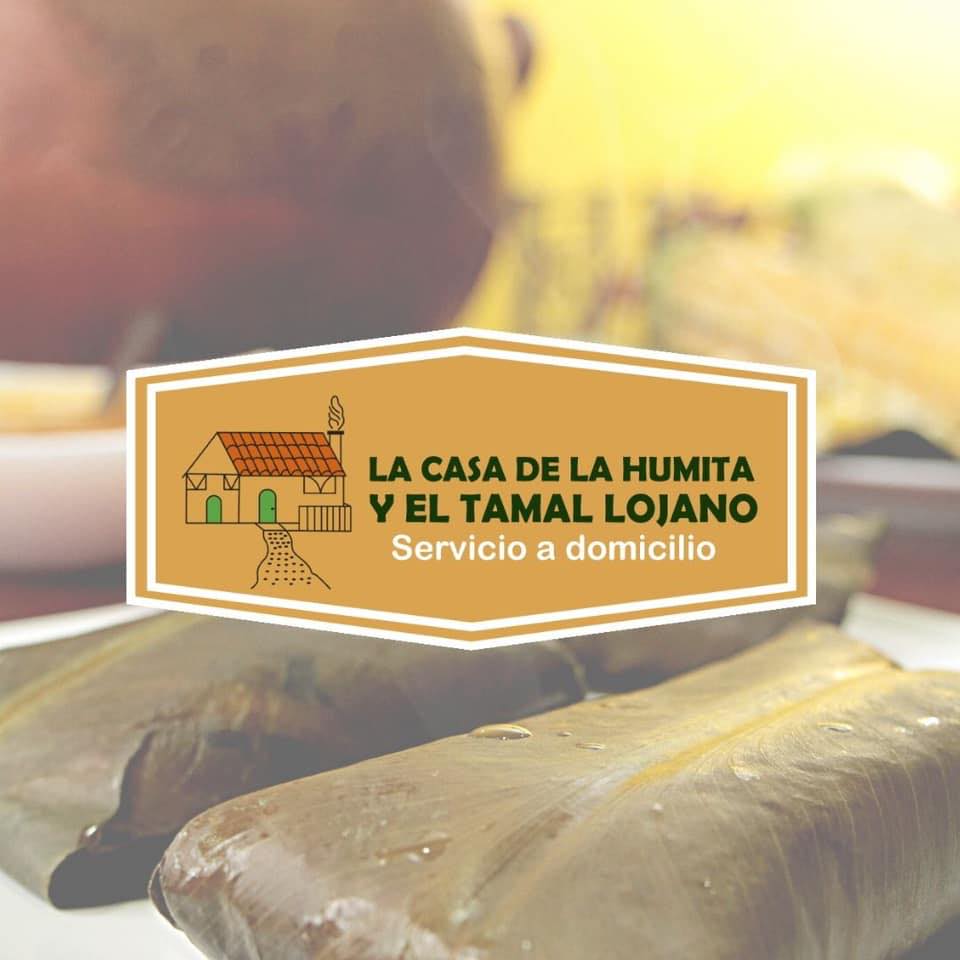 Logo de Casa de la Humita