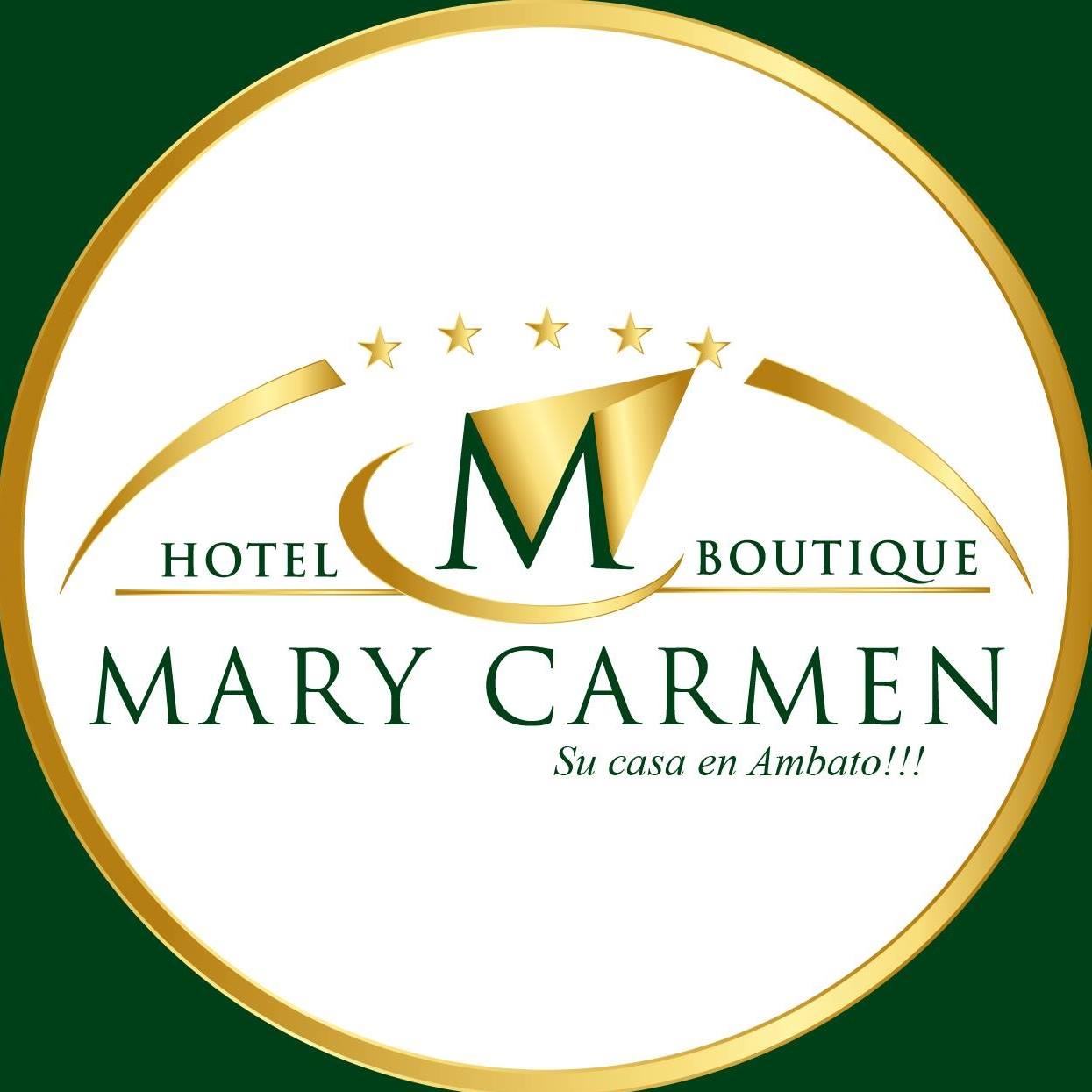 Logo de Hotel Mari Carmen