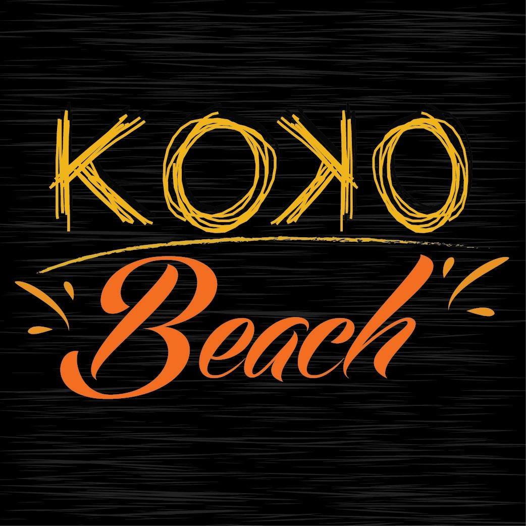 Logo de Koko Beach