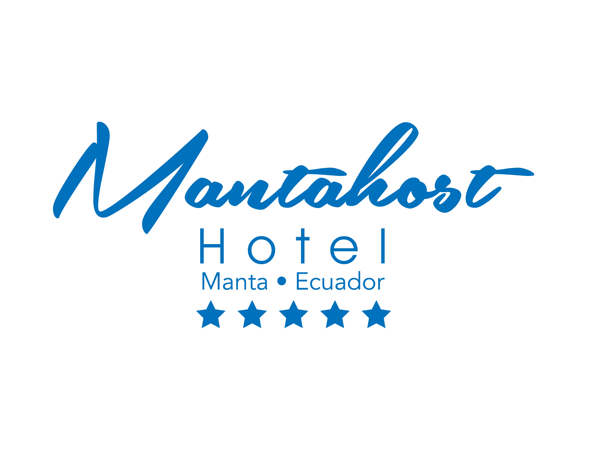 Logo Hotel Mantahost