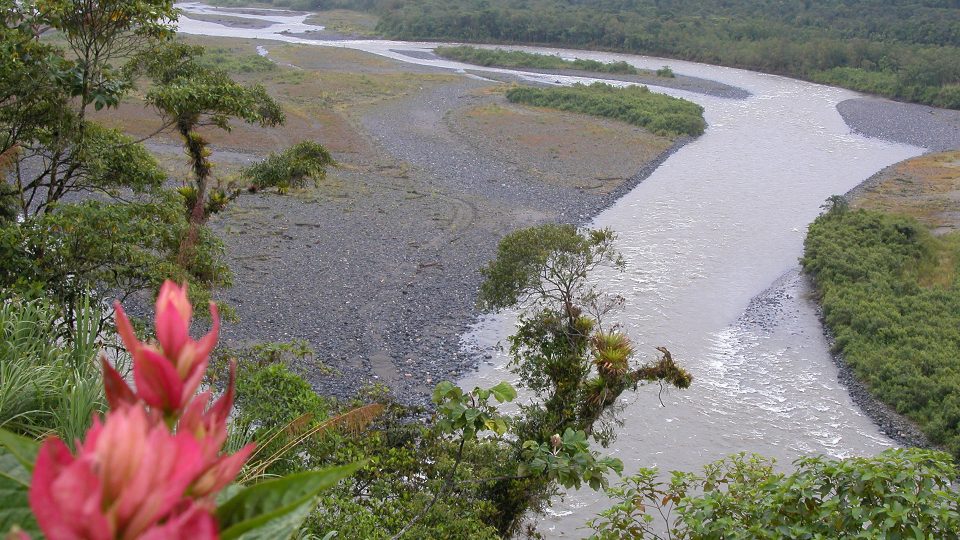 Pastaza - Paisaje