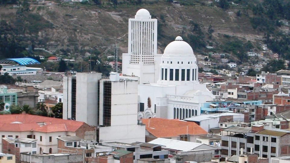 Tungurahua - Ambato