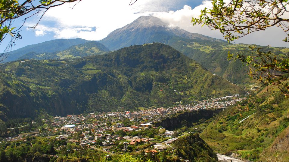 Tungurahua - Baños de Agua Santa