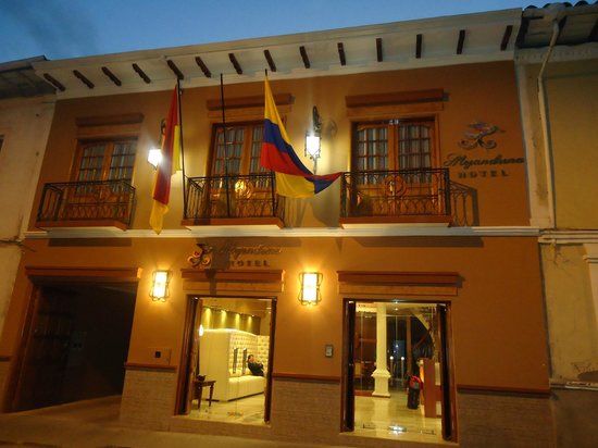 HOTEL ALEJANDRINA