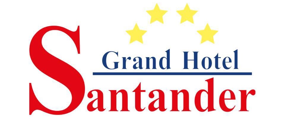 Logo Grand Hotel Santander