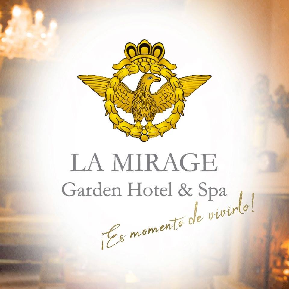 Logo de La Mirage