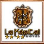 Hotel La Kapital <img src="http://turismoaccesible.ec/site/wp-content/uploads/accesibilidad/semaforo_medio1.png"  width="150px">