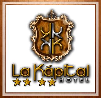 Logo de Hotel Kapital