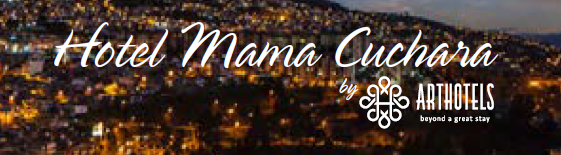 Logo Hotel Mama Cuchara