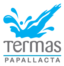 Logo de Termas Papallacta