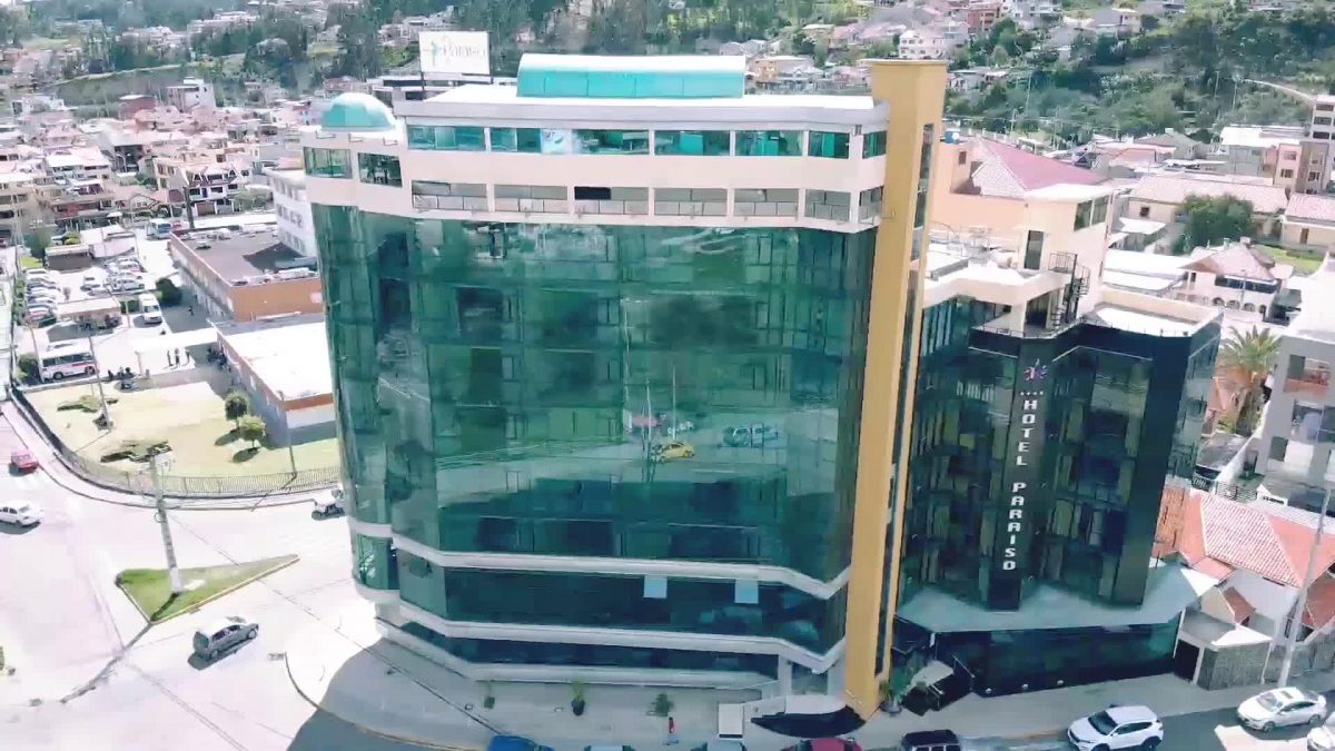 FOTO DE HOTEL PARAISO