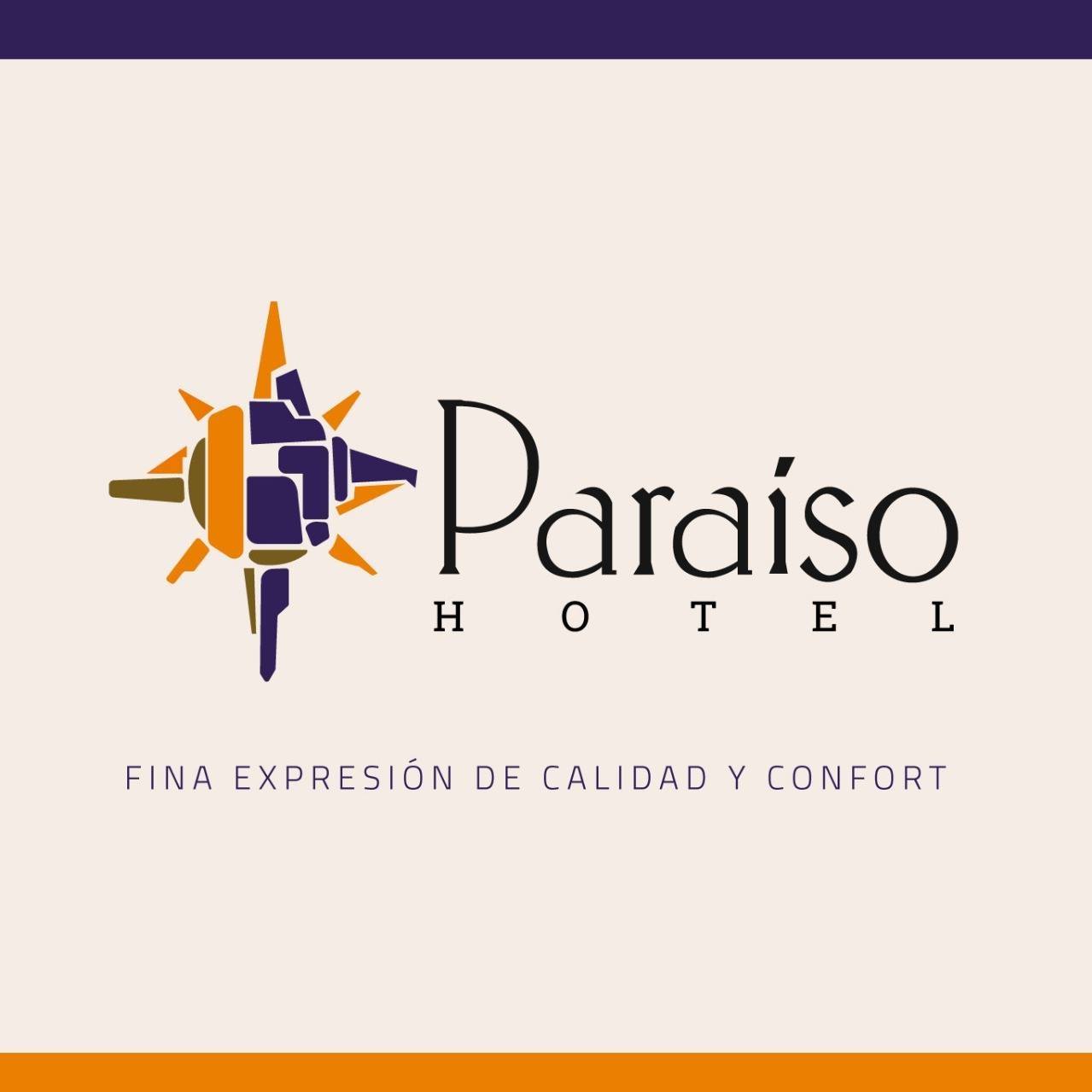 Logo de Hotel Paraíso