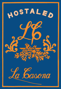 Logo de Hotel Casona