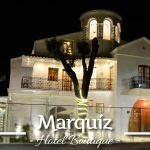 Marquiz Hotel Boutique  <img src="http://turismoaccesible.ec/site/wp-content/uploads/accesibilidad/semaforo_medio1.png"  width="150px">