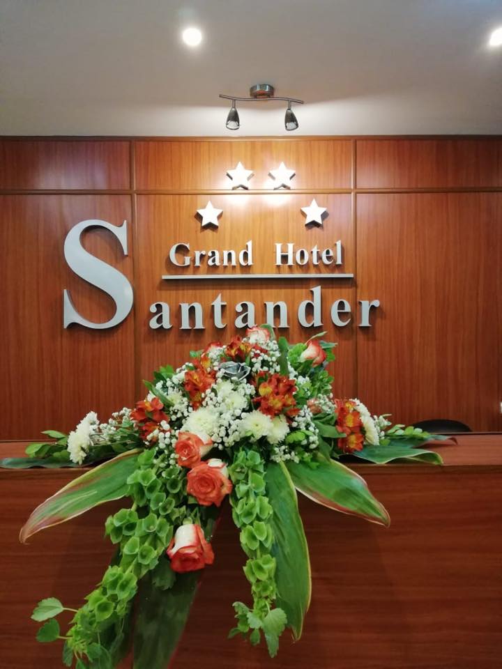 GRAND HOTEL SANTANDER Foto 01