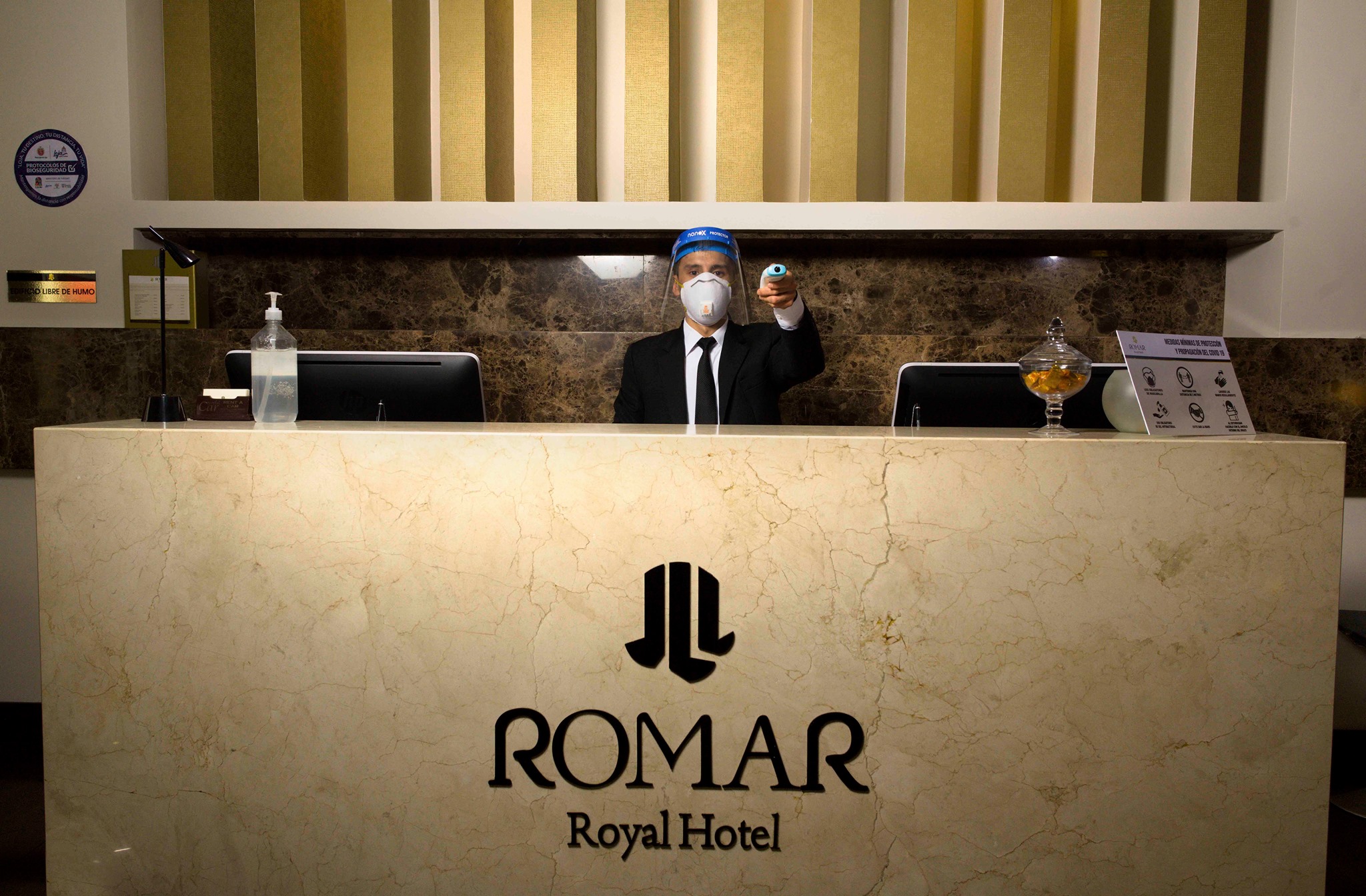 Foto Hotel Royal Romar 02