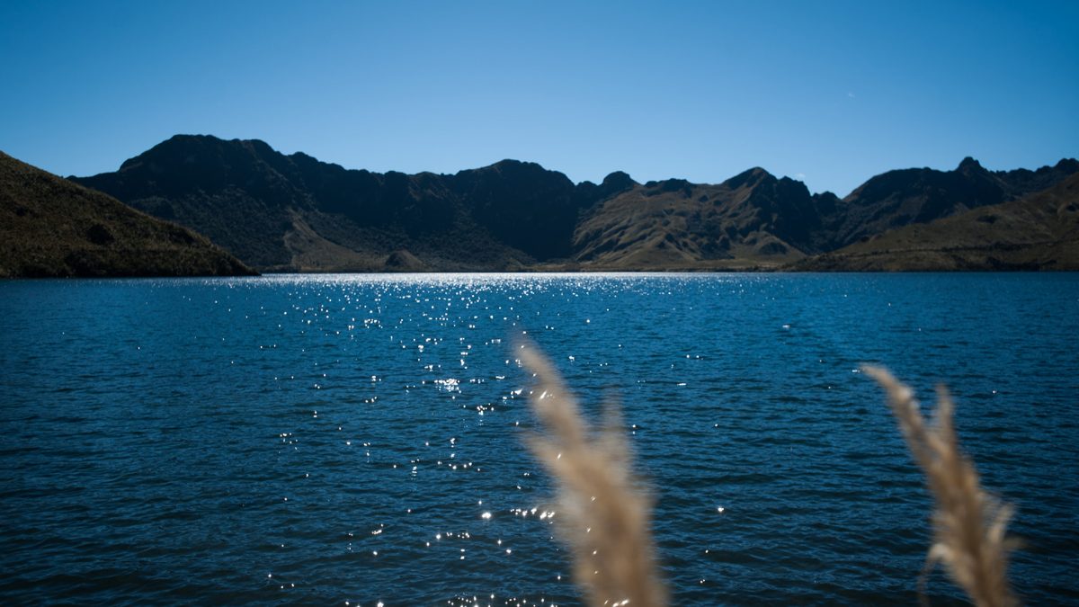 Otavalo - Laguna de Cuicocha