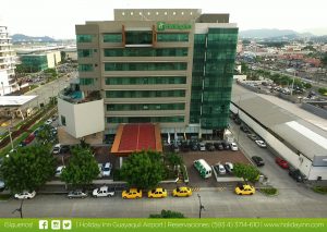 HOTEL HOLIDAY INN GUAYAQUIL AIRPORT