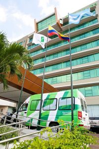 HOTEL HOLIDAY INN GUAYAQUIL AIRPORT