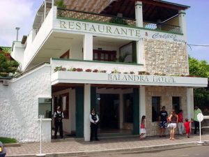 HOTEL CABAÑAS BALANDRA