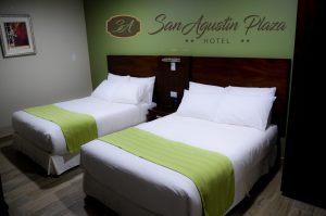 Hotel San Agustin Foto 4