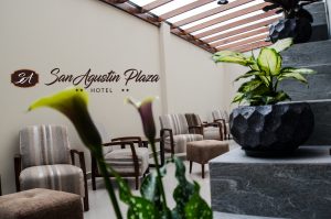 Hotel San Agustin Foto 6