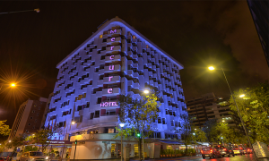 Hotel Mercure Foto 01
