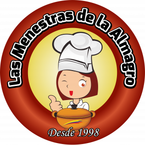 LOGO MENESTRAS DE LA ALMAGRO