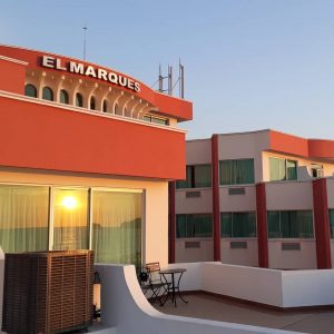 Foto Hotel El Marques 07