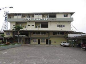 Foto Hotel Olimpico 00