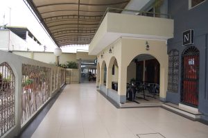 Foto Hotel Olimpico 02