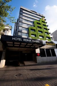 Foto Hotel Reina Isabel 01