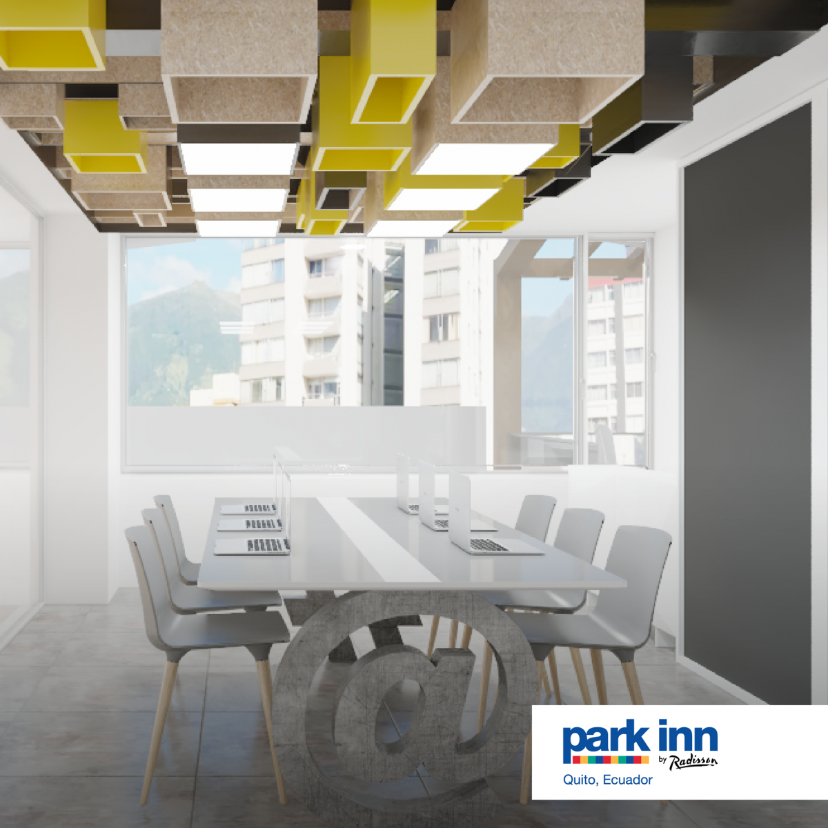 Foto Park Inn Quito 09