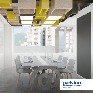 Foto Park Inn Quito 09