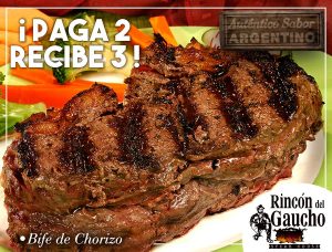Foto Rincón del Gaucho 11